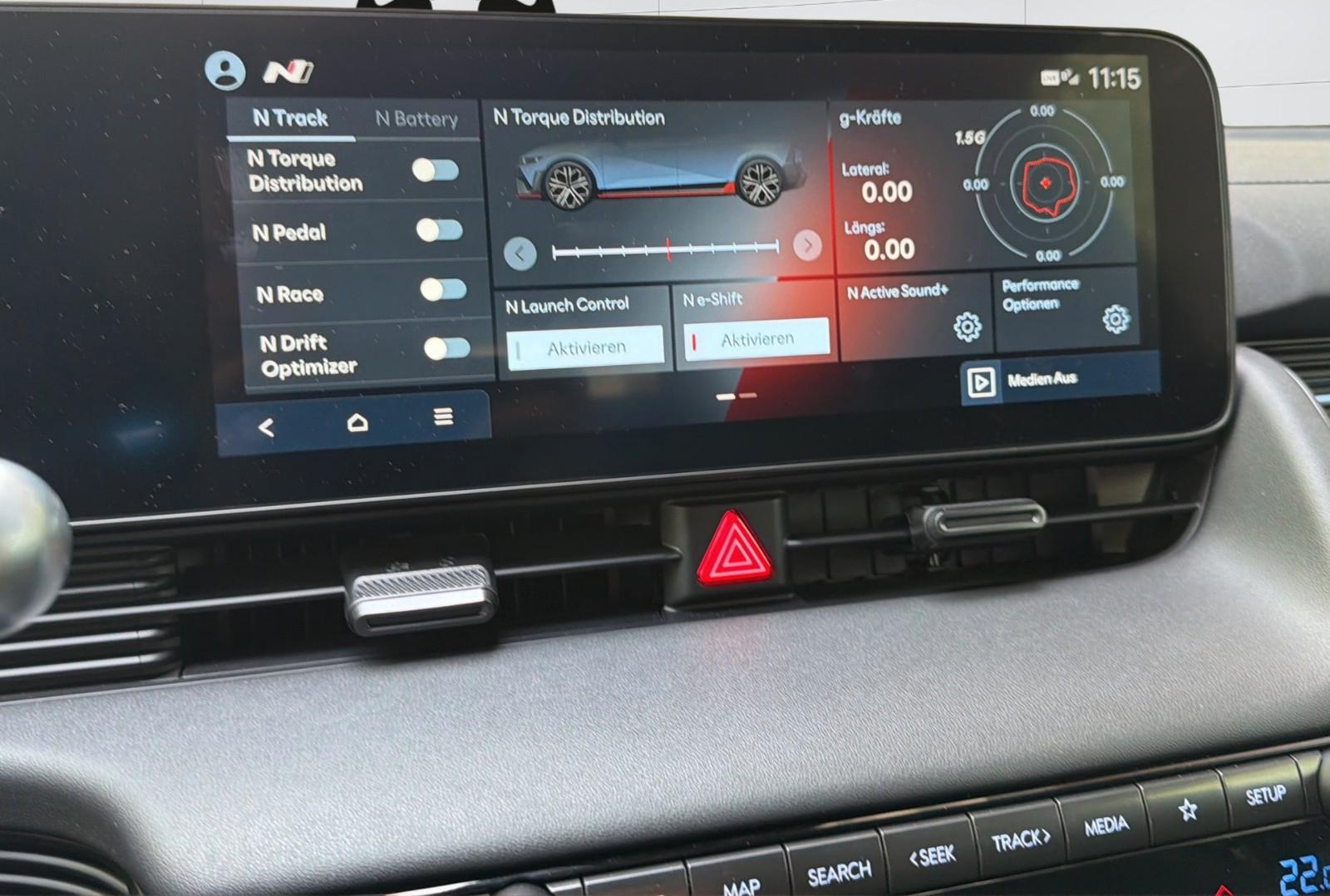HYUNDAI IONIQ 5 - N 609 CV - 4WD - BVA - HAYON ÉLECTRIQUE