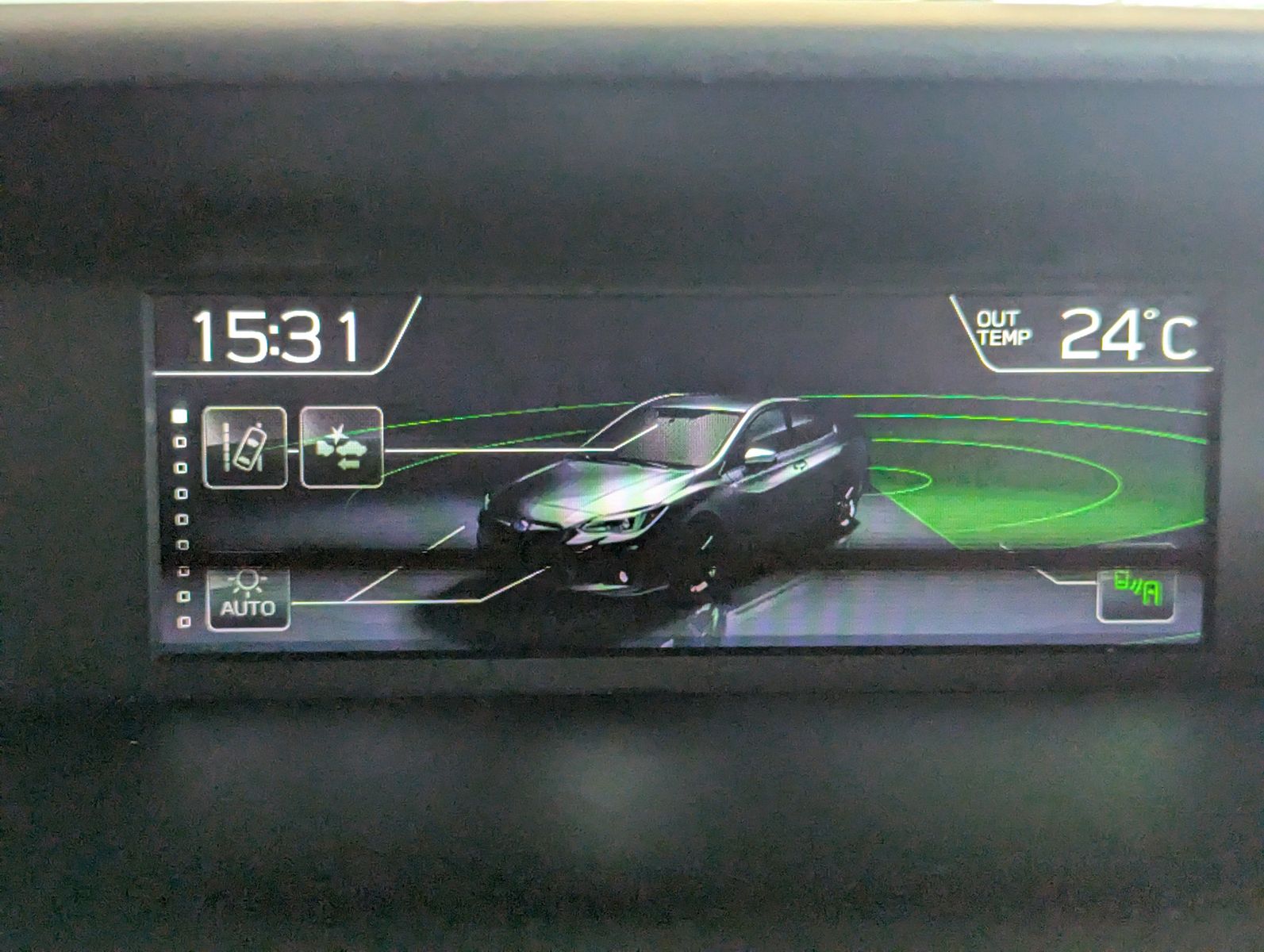 SUBARU Impreza 1.6i 4WD Aut. Exclusive LED ACC Navi SHZ - Image 25
