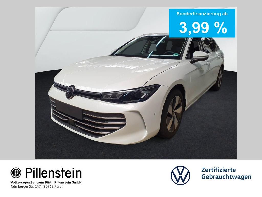 Passat BUSINESS 2.0 TDI DSG AHK AREA-VIEW NAVI A