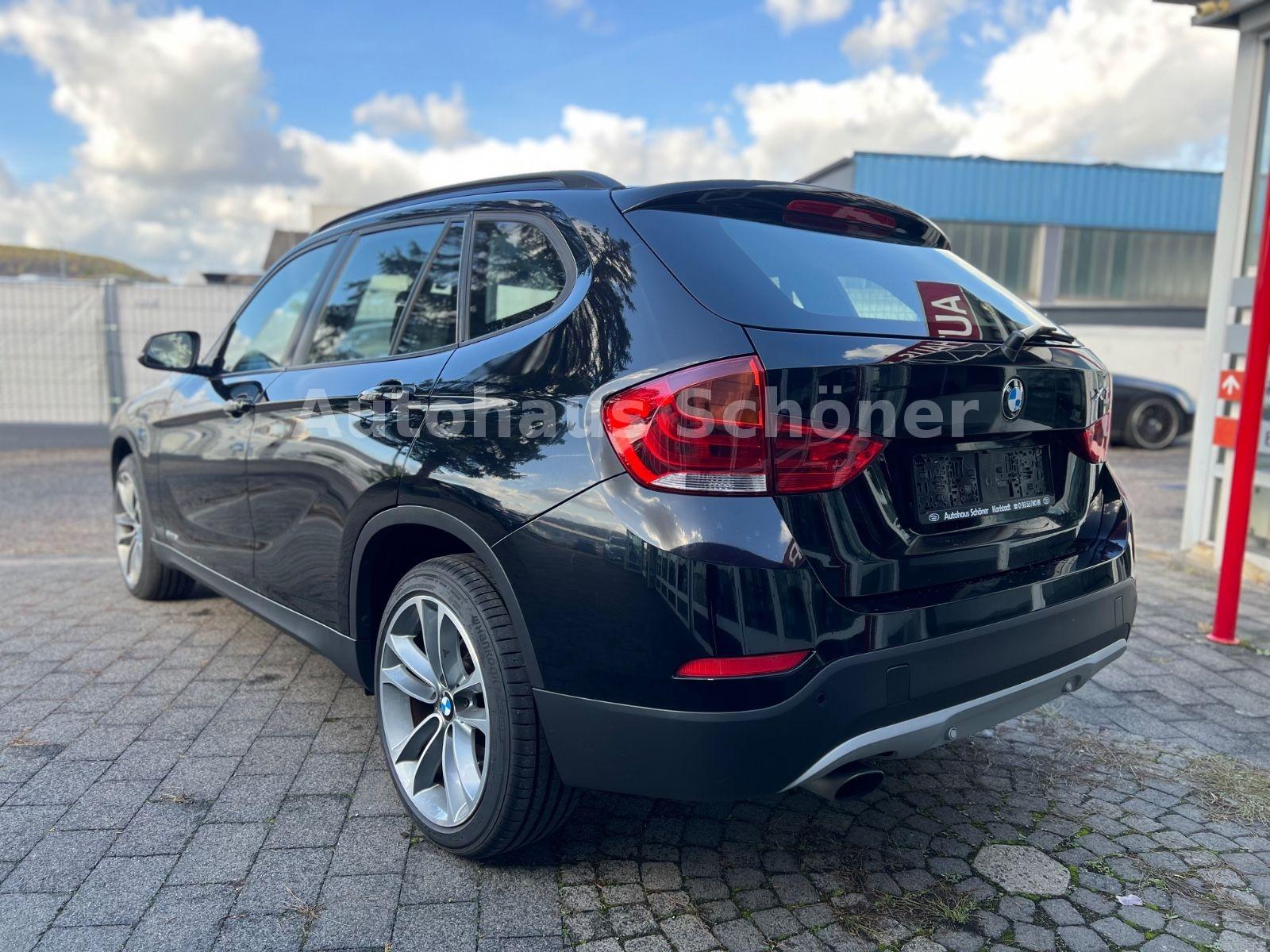 BMW X1 sDrive18i 150 ch • Bi-Xénon • Attelage • Clim auto • Sièges chauffants • Crit'Air 1