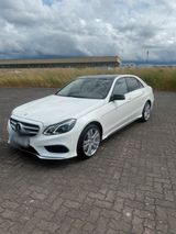 Mercedes-Benz Mercedes E500 W212 Facelift Bj 2013 - Mercedes-Benz: E212