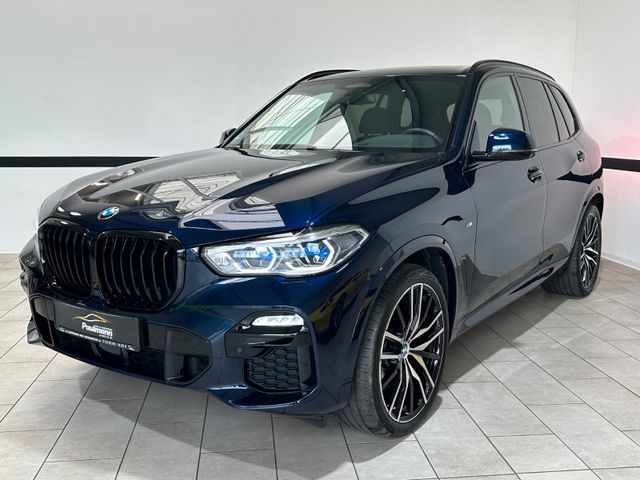 BMW X5 xDrive30d M-Sport Navi*Leder*LASER*Standheiz.