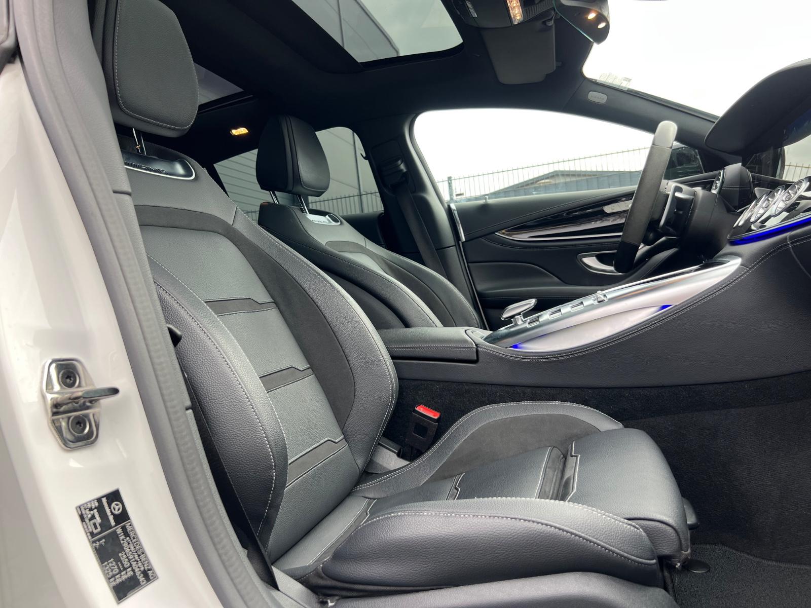 Mercedes-Benz AMG GT 4-Trg.43 4Matic+HYPRID/BENZIN*NIGHT-PAKET