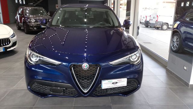 Alfa Romeo Stelvio 2.2 Turbodiesel 190 CV AT8 RW