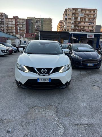 Nissan Qashqai 1.6 dCi 4WD Acenta