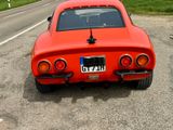 Opel GT - Opel GT: Coupé