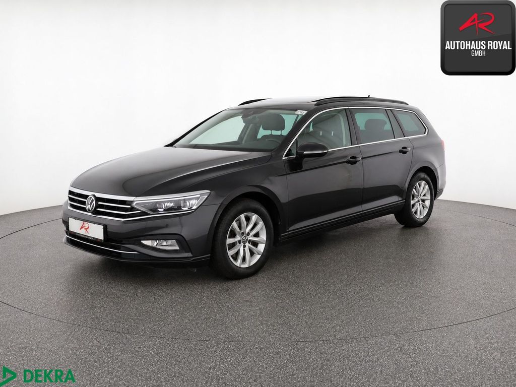Image of Volkswagen Passat