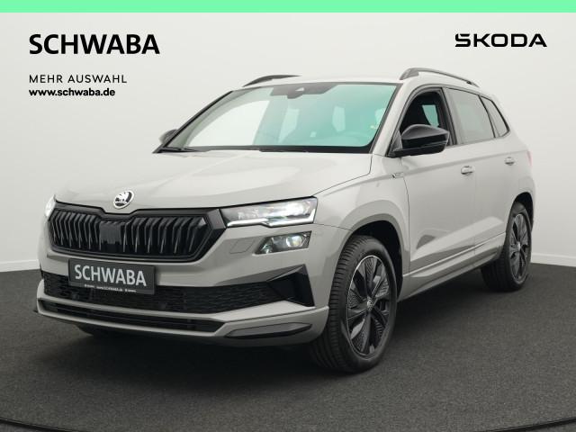 Skoda Karoq Sportline 2.0 TSI 4x4 DSG*AHK*R-KAM*LED*18