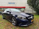 Mercedes-Benz CLA 180 180/AUTOMAAT/NAV/XEN/LED/HLEER - blaue Mercedes-Benz CLA-Klasse