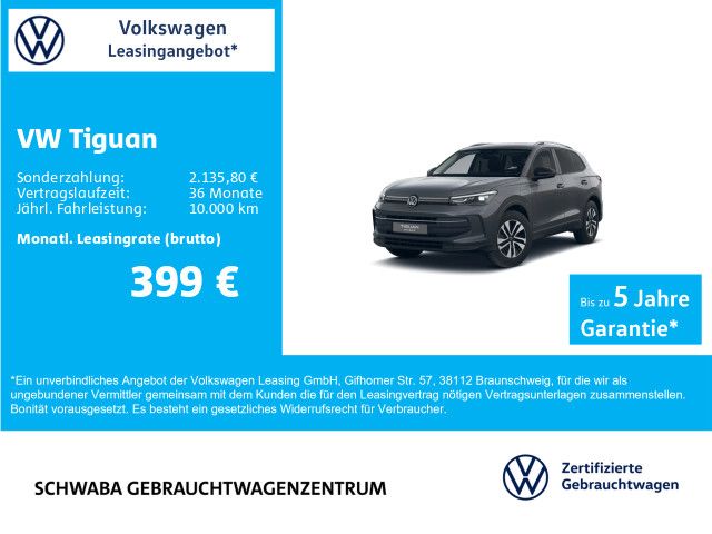 Volkswagen Tiguan Energy 1.5 TSI eHybrid AHK ACC SIDE R-KAM foto 2
