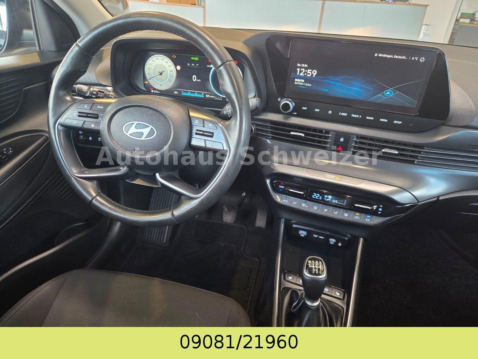 Hyundai i20 – Bild 11