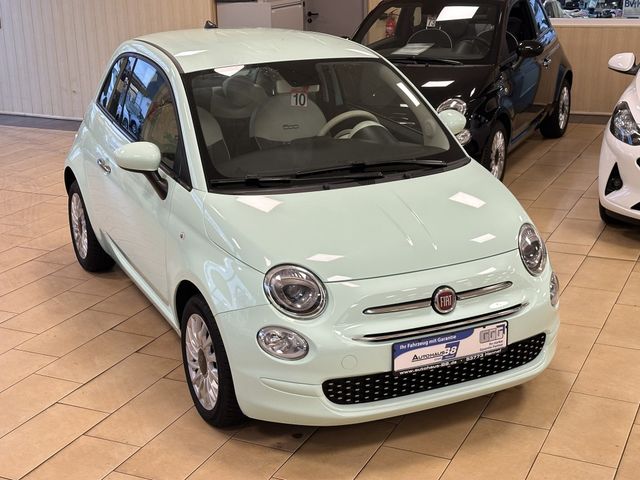 Fiat 500 Lounge Tempomat UConnect PDC I.Hand 