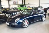 Porsche 997/911 Carrera S Cabrio - Porsche 997: 997s
