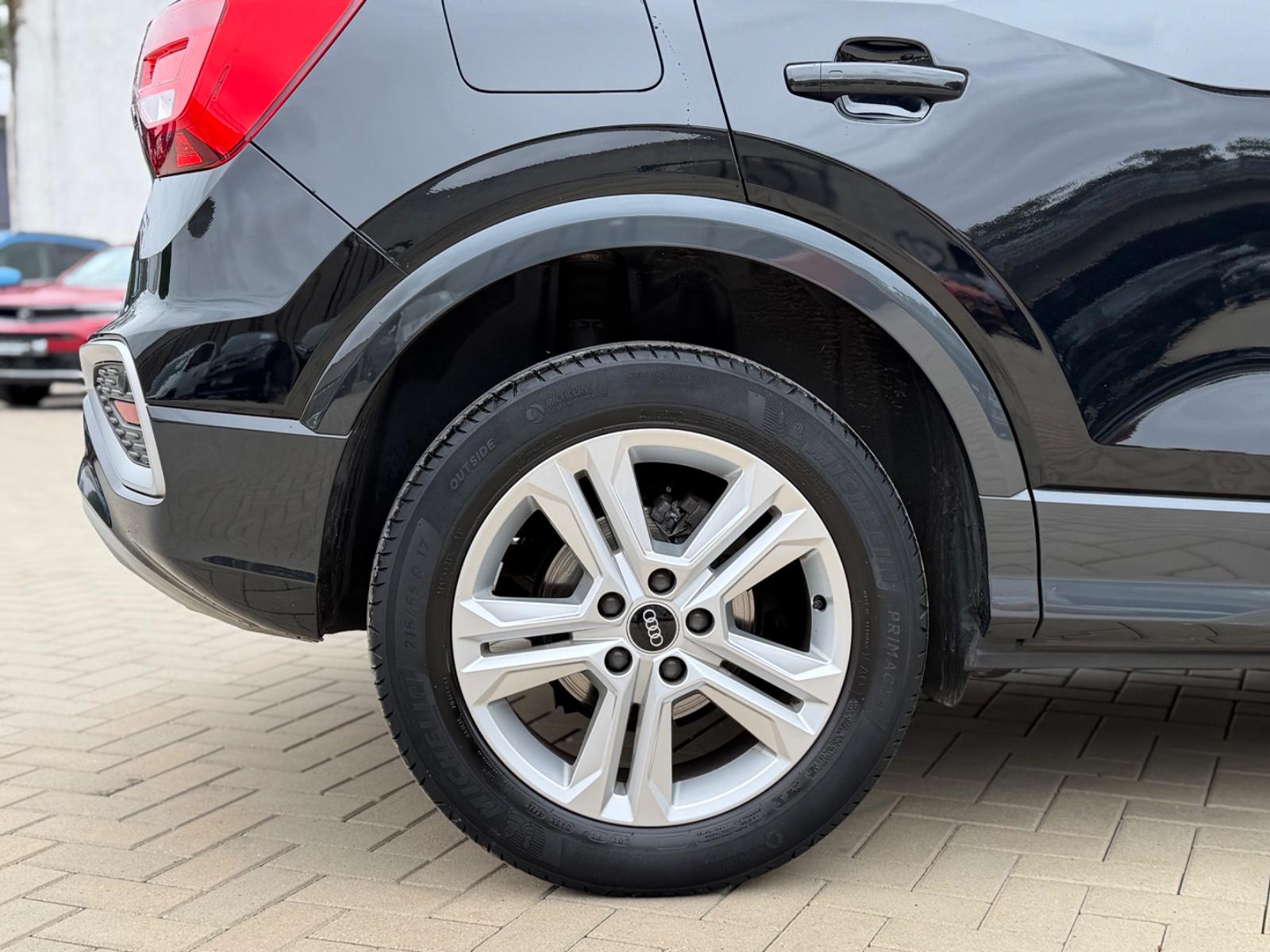 Audi Q2 35 TFSI advanced