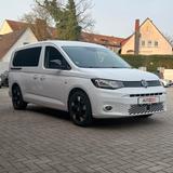 Volkswagen Caddy Maxi 2.0 7 Sitzer Sitzheizung PDC - Volkswagen Caddy Maxi aus 2022
