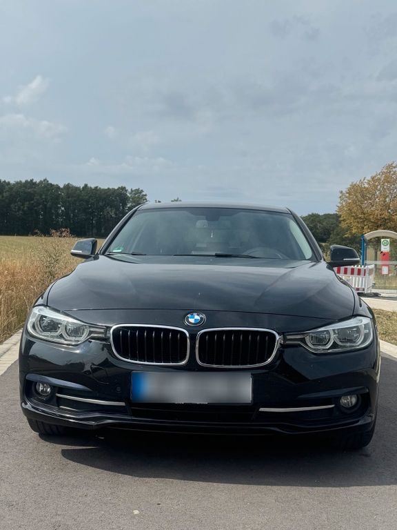 Image of BMW 318