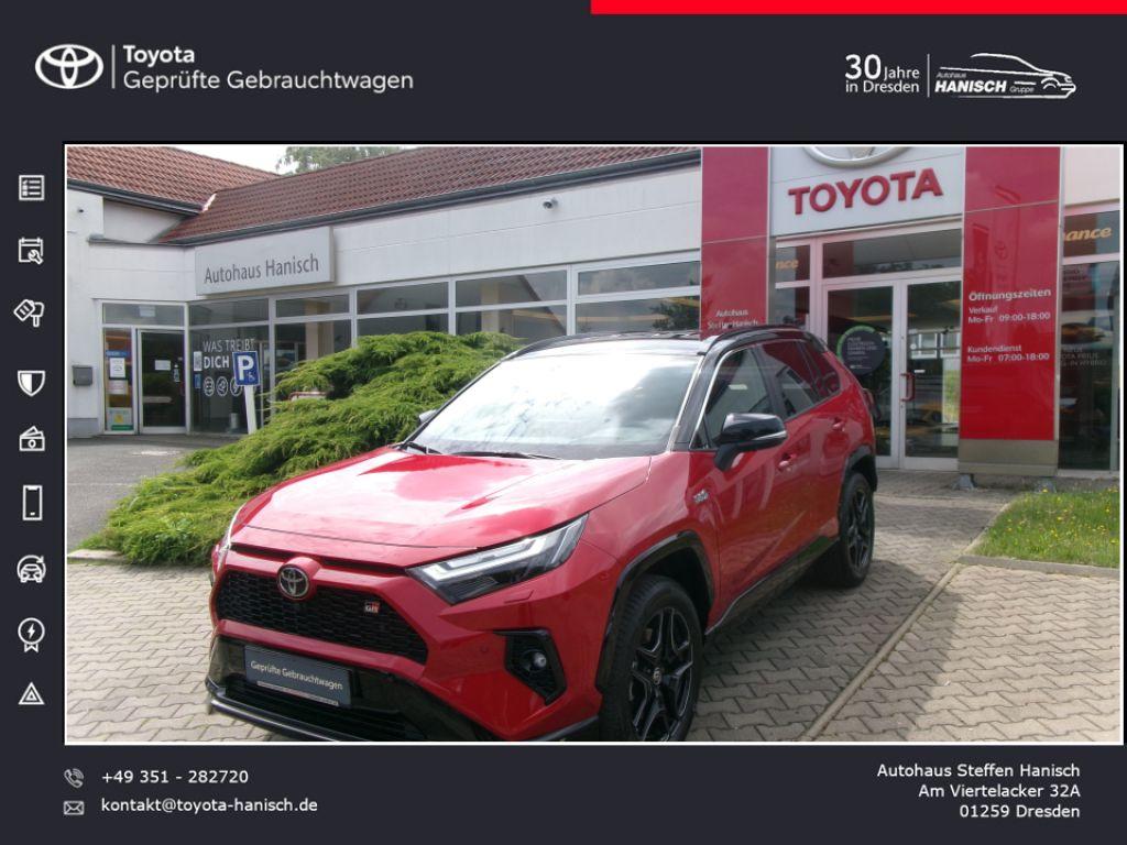 Toyota RAV 4 Plug-in-Hybrid GR SPORT +JBL+TWW+Navi+
