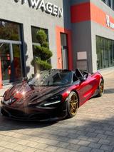 McLaren 720S Spider Velocity by MSO Full Carbon - scheckheftgepflegte McLaren 720S