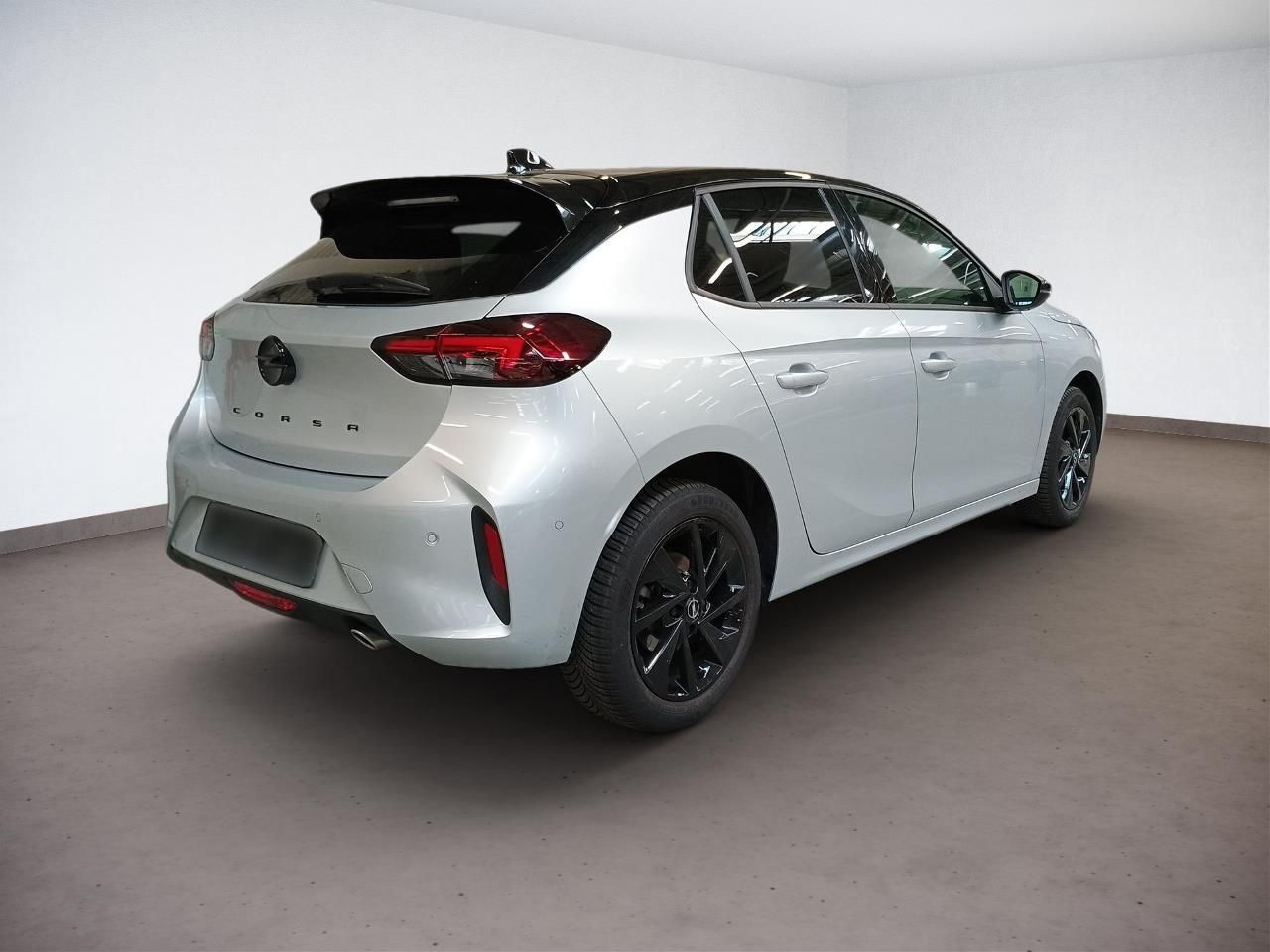 Fahrzeugabbildung Opel Corsa F 1.2 Turbo GS Automatik// SHZ LHZ PDC Nav