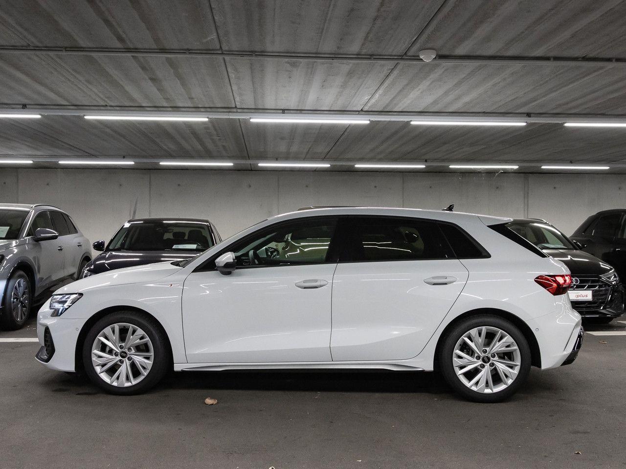 Audi A3 Sportback S line TFSI 110 kW S tronic, миниатюра 3