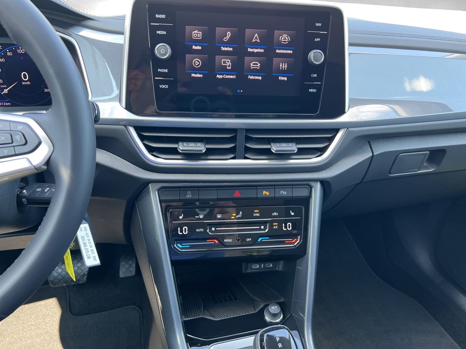 T-Roc Style 1.5 TSI DSG AHK*Navi*ACC*CarPlay