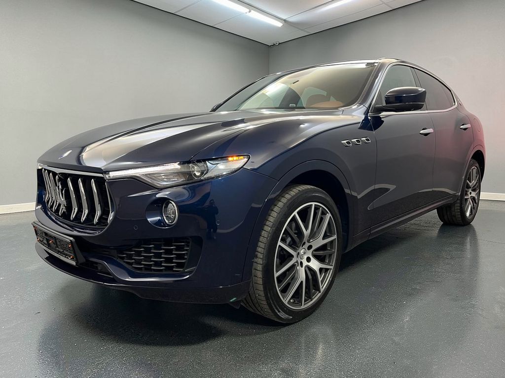 Image of Maserati Levante