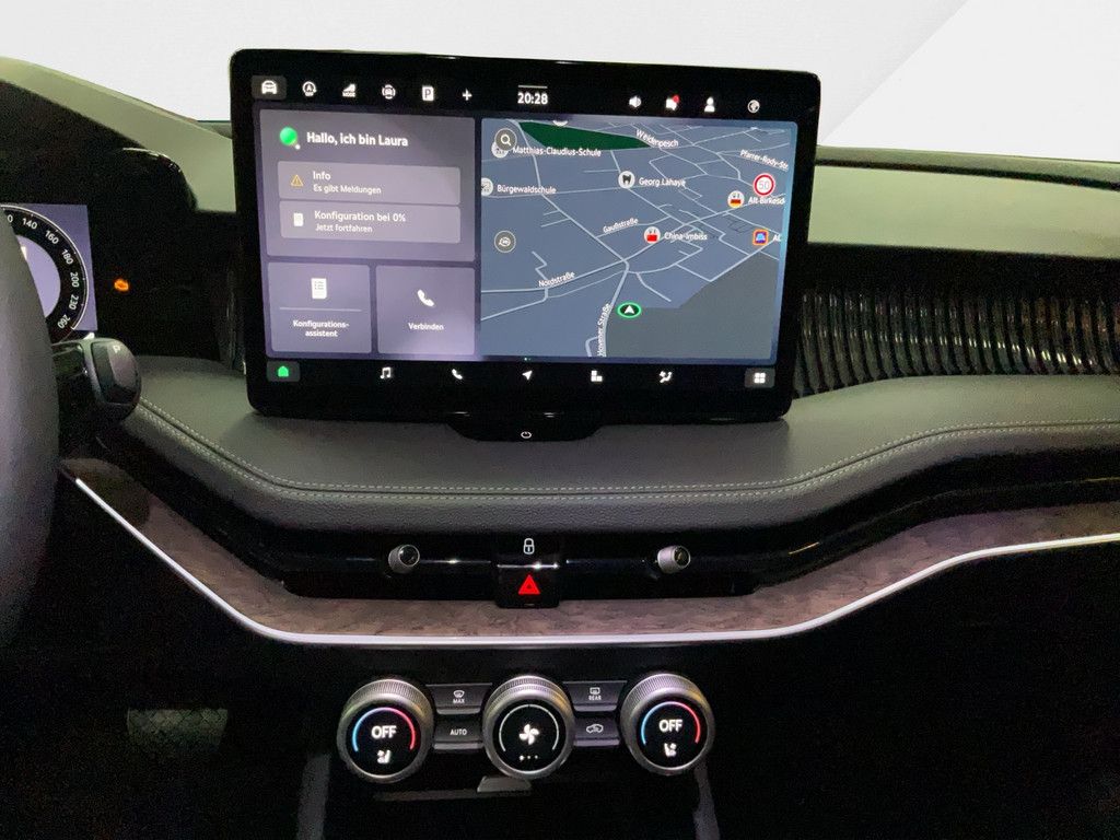 Skoda Superb - Bild 16