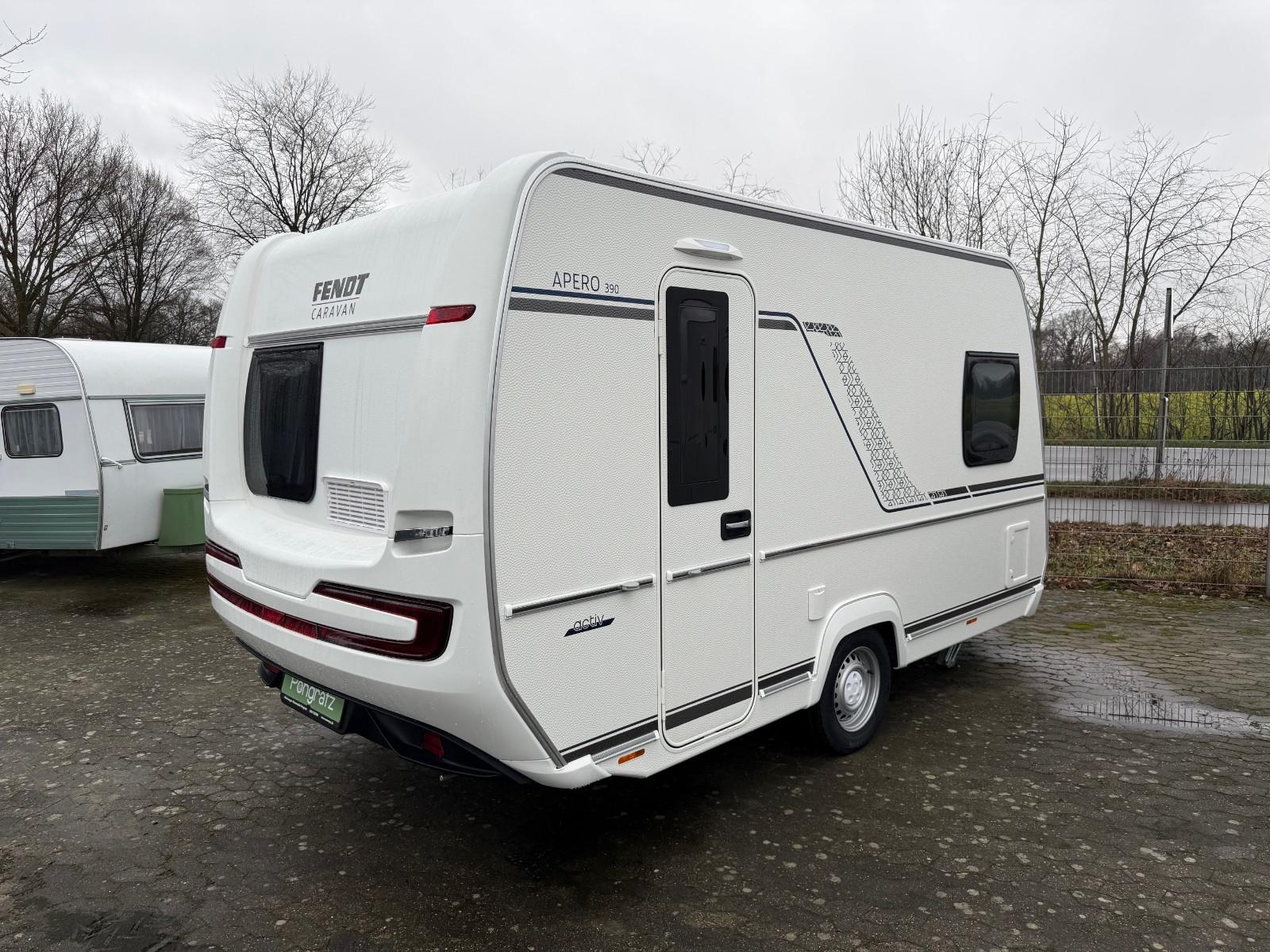 Fendt 390 FH Apero Activ 2026 ***1700Kg/TV-Halter***