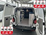 Volkswagen T6 Transporter TDi +Sortimo Regal+AHK+2x Schiebe - Sortimo gebraucht