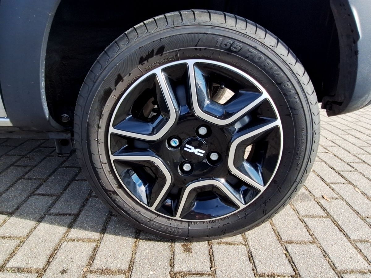 Dacia Spring - Bild 12