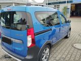 Dacia Dokker 1,5dCi Stepway **Navi*Klima*P... - Dacia Dokker mit Diesel-Antrieb: Kombi