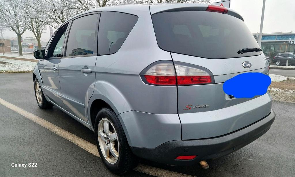 Ford S-Max