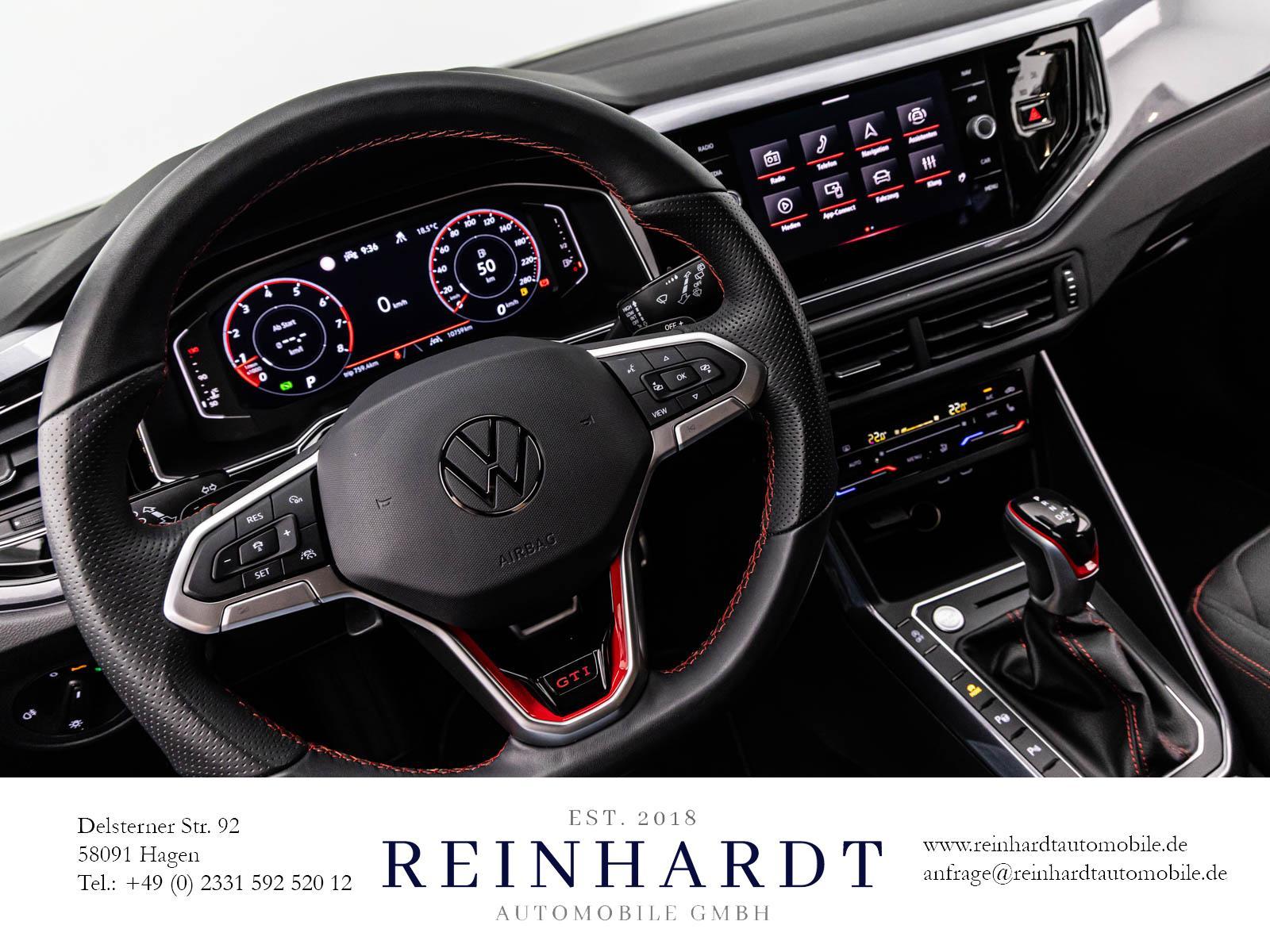 Volkswagen Polo GTI 18Z./IQ-L/CARPLAY/ACC/SIDE/KEYLESS/DAB+, миниатюра 24