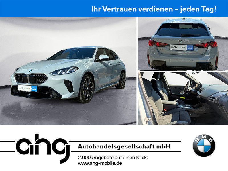 BMW 120 Steptronic M Sportpaket Klimaaut. Sportsitze