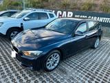 BMW Bmw 316 316d Touring Business aut.-2013 - blaue BMW 316