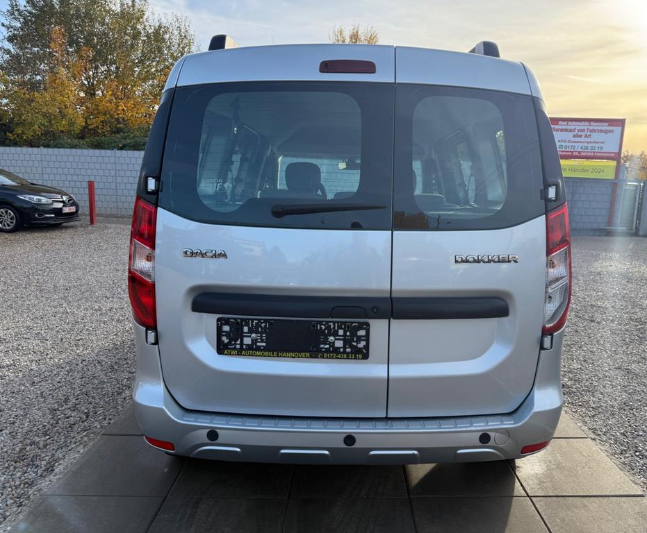 Dacia Dokker