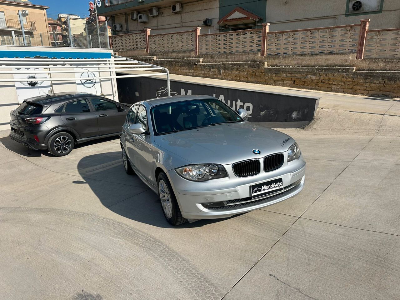 BMW 118 - 1
