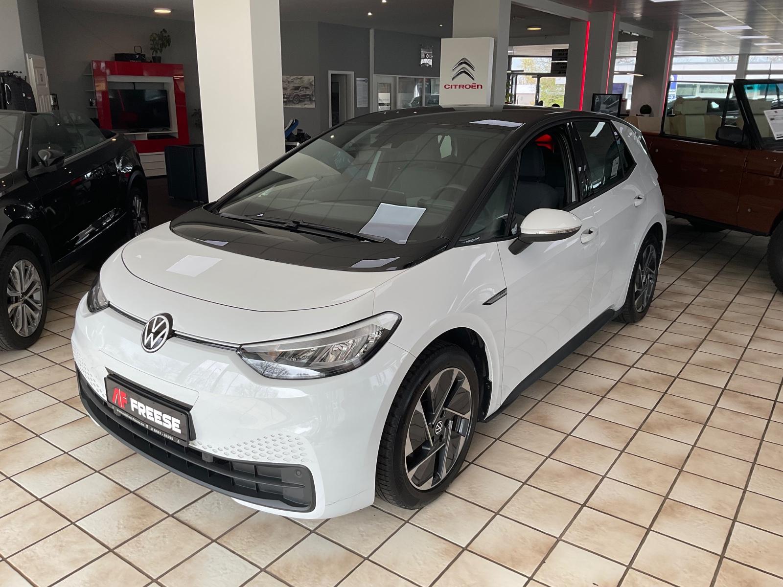 Volkswagen ID.3 Pro Performance 150 kW