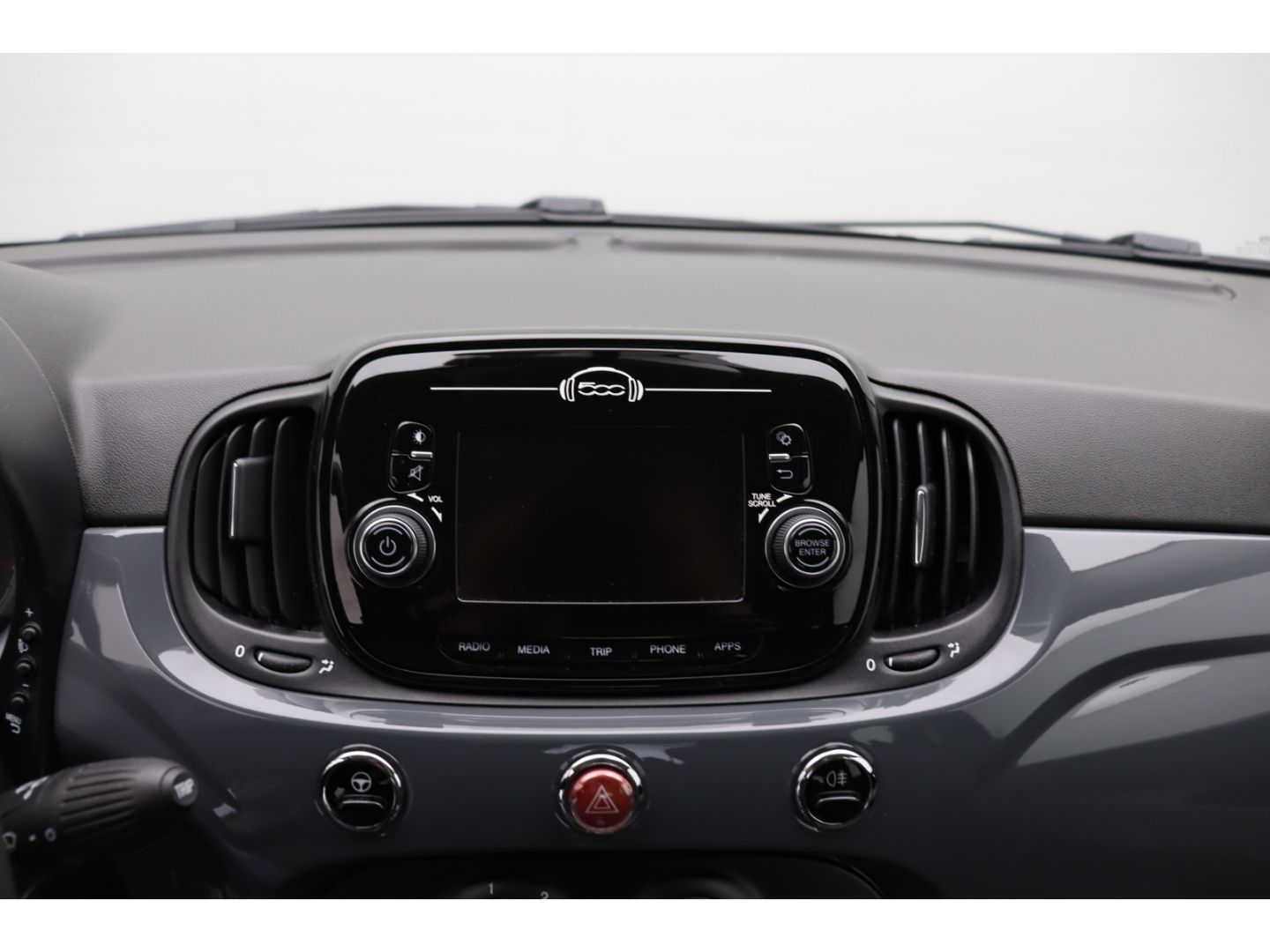 Fahrzeugabbildung Fiat 500 1.2 Pop Star Einparkhilfe, Bluetooth,
