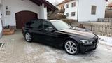 BMW 340i xDrive Touring Sport Line Automatic Spo... - schwarze BMW 340