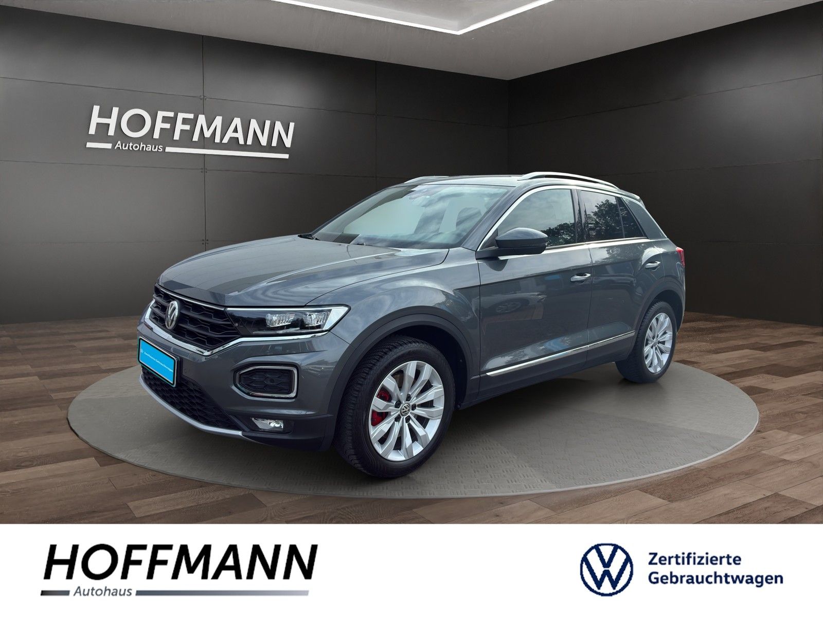 Volkswagen T-Roc 1.5TSI Sport LED+ACC+CARPLAY+DAB