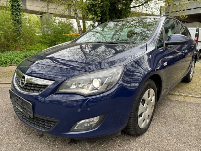 Opel Astra J Sports Tourer Edition*Xenon*Klima*PDC*