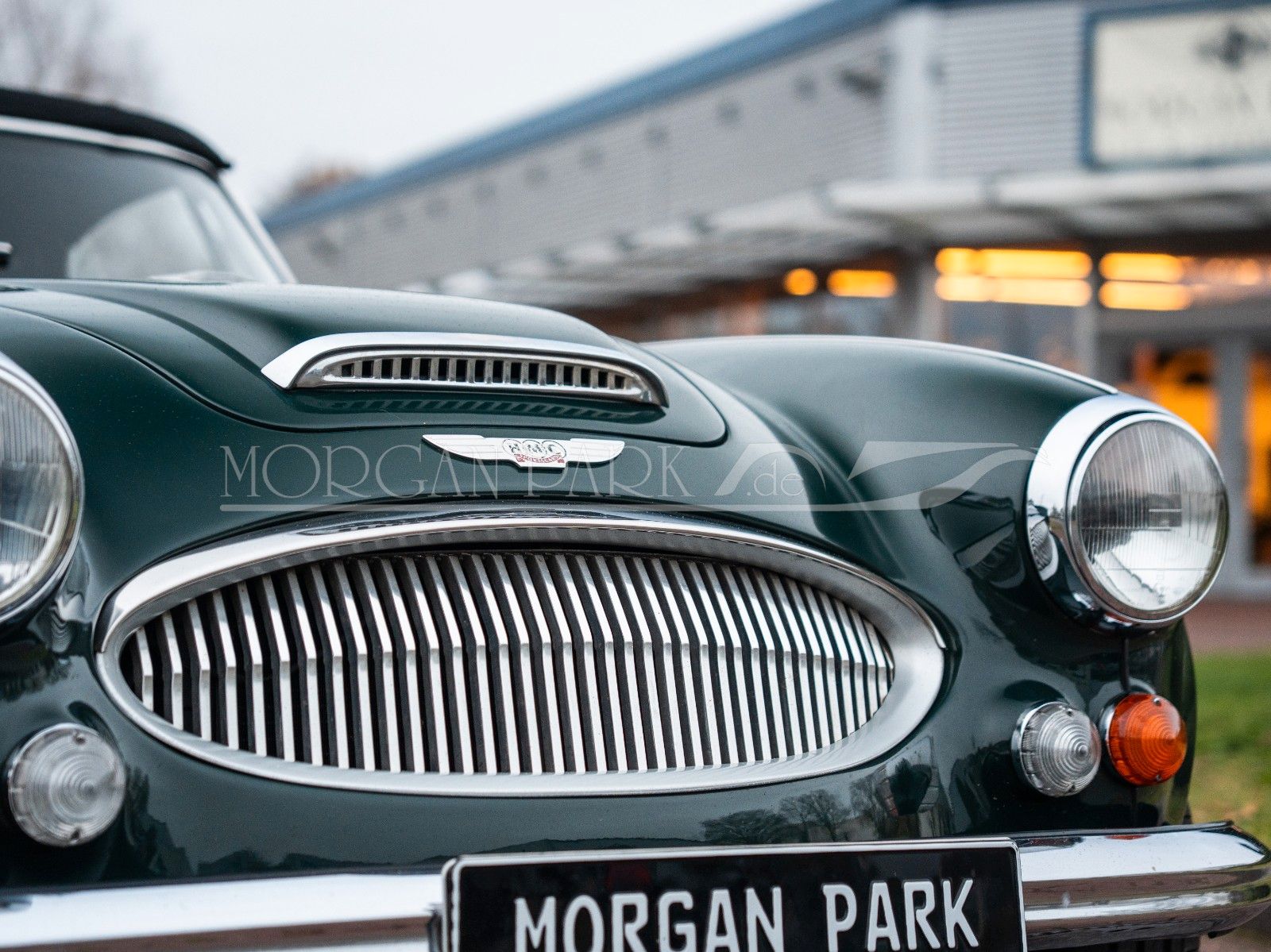 Fahrzeugabbildung Andere HMC