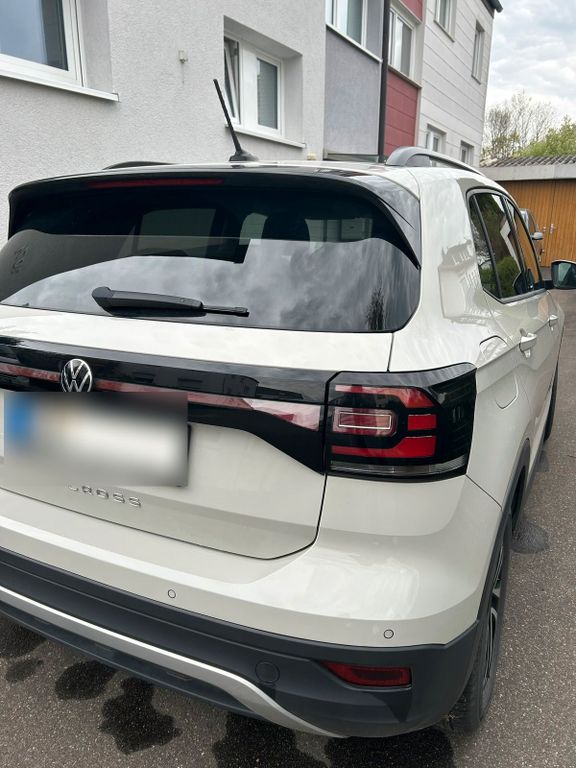 Image of Volkswagen T-Cross