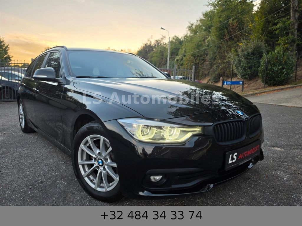 Image of BMW 316
