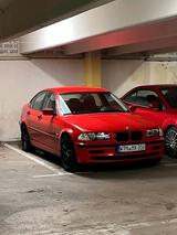 BMW e46 318I mit wenig Kilometer, Rostfrei - BMW 318: E46 318i