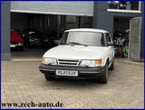 Saab 900 i *H- Kennzeichen *Schiebedach * 5 Gang - Saab 900 Gebrauchtwagen