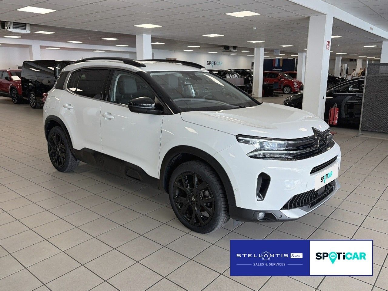 Citroën C5 Aircross Max Hybrid 136 DSC *Navi*SHZ*Kamera imagem 3