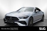 Mercedes-Benz CLE 180 Coupé AMG PANO+TOTWINKEL+MEMORY+KEYLESS - Mercedes-Benz CLE 180 Gebrauchtwagen