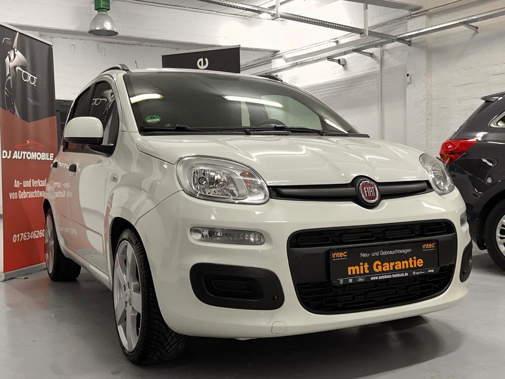 Fiat New Panda